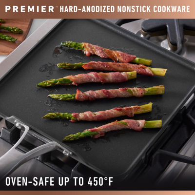 Calphalon Premier Hard Anodized 11" Griddle  Pan