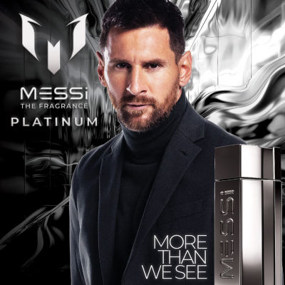 MESSI Platinum Eau De Parfum 4-Pc Gift Set ($145 Value) Exclusive To JCPenney