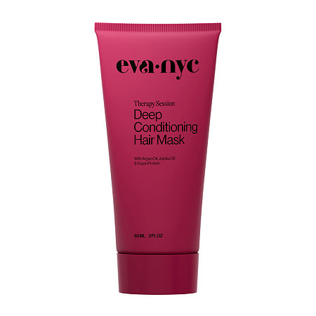 Eva Nyc Therapy Session Deep Conditioning Hair Mask In Transparent