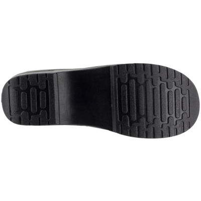 Easy Works By Easy Street Lyndee Womens Round Clogs