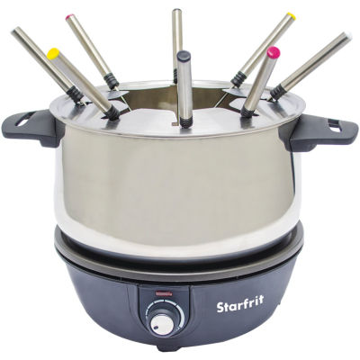 Starfrit 024700-004-0000 Electric Fondue Pot