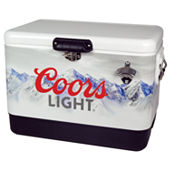 Coors Light Football Popcorn Maker