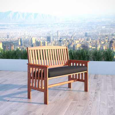 Corliving Patio Bench