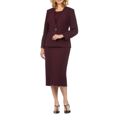 Giovanna Signature Skirt Suit-Plus - JCPenney