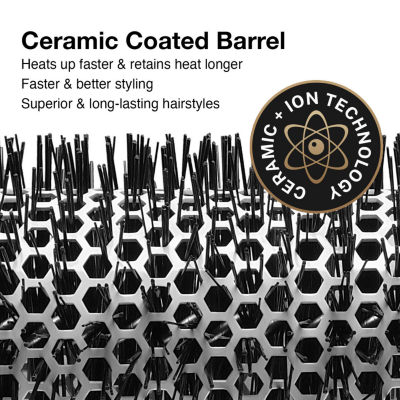 Olivia Garden Ceramic + Ion Thermal Ci-45 Round Brush Brush
