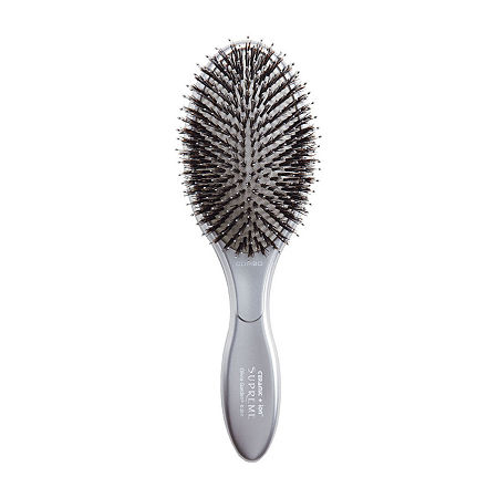 Olivia Garden Ceramic + Ion Supreme Combo Paddle Brush Brush, One Size