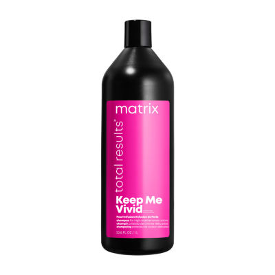 Matrix Total Results Keep Me Vivid Shampoo - 33.8 oz.