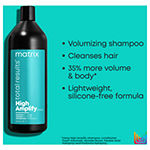 Matrix® Total Results™ High Amplify Shampoo - 33.8 oz.