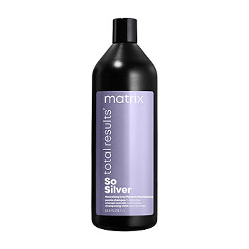 lanthan tøve karakterisere Matrix® Total Results™ Color Obsessed So Silver Shampoo - 33.8 oz.-JCPenney