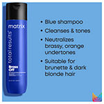 Matrix Total Results Brass Off Shampoo - 10.1 oz