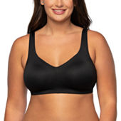 Bras, Panties & Lingerie Women Department: Lily Of France, Xx-large, Black  - JCPenney