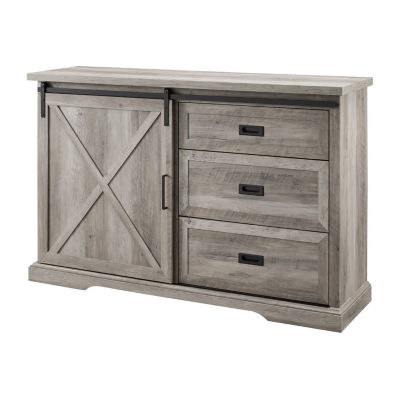 Walker Edison Fallon Dining Room Collection Sideboard