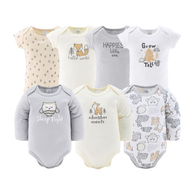 The Peanutshell 0-3m Baby Unisex 23-pc. Baby Clothing Set