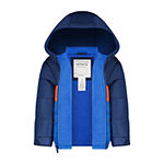 Carter's Baby Boys Water Resistant Heavyweight Snow Suit