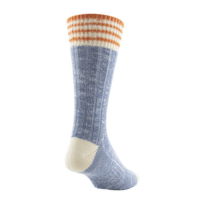 Gold Toe 2 Pair Crew Socks Mens