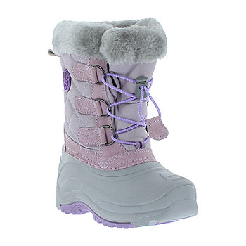 ondernemer Billy mesh Totes Big Girls Jenna Ii Waterproof Flat Heel Winter Boots