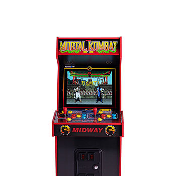 Midway Legacy Arcade Machine Mortal Kombat 30th Anniversary Edition