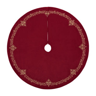 Queen Street Nicholas Indoor Tree Skirt