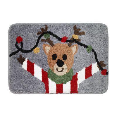 Avanti Reindeer Games 3-pc. Bath Rug Set