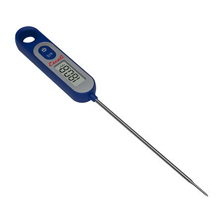 Escali Long Stem Digital Thermometer, One Size, Blue