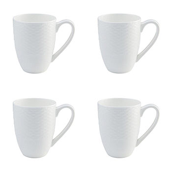 Loria Set of 4 Mugs – Mikasa