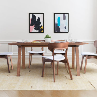 Russell 2-pc. Upholstered Dining Chair