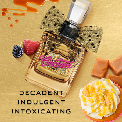 Juicy Couture Viva La Gold Eau De Parfum
