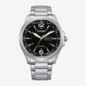 Casio Edifice Silver Chronograph - Men'S Watch Ed528