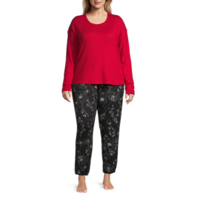 Ambrielle Womens Pajama Pants - JCPenney