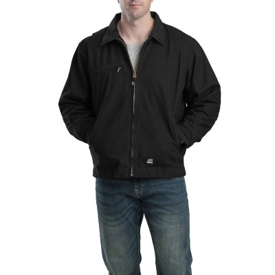 Berne Highland Washed Gasoline Big and Tall Mens Heavyweight Work Jacket