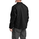 Berne Eiger Softshell Mens Water Resistant Heavyweight Work Jacket