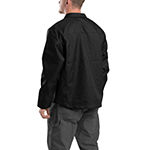Berne Eiger Softshell Big and Tall Mens Water Resistant Heavyweight Work Jacket