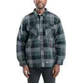 Berne 2025 flannel shirt