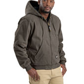 Berne washed hooded work 2024 coat