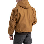 Berne Heritage Big and Tall Mens Hooded Heavyweight Work Jacket