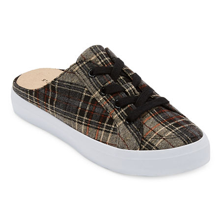  -St. John's Bay Boating Womens Sneakers