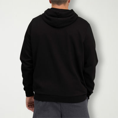 PUMA Big and Tall Essentials Mens Long Sleeve Hoodie