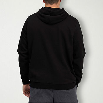 PUMA Essentials Mens Long Sleeve Hoodie Big and Tall - JCPenney
