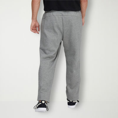 PUMA Mens Mid Rise Straight Sweatpant Big and Tall