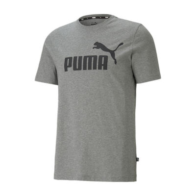 PUMA Mens Crew Neck Short Sleeve T-Shirt Big and Tall