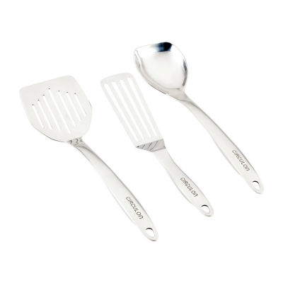 Circulon Stainless Steel 3-pc. Kitchen Tool Set