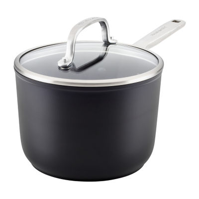 KitchenAid Hard Anodized 2-qt. Non-Stick Sauce Pan