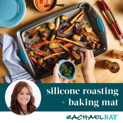 Rachael Ray Silicone 14.75X10" Baking Mat