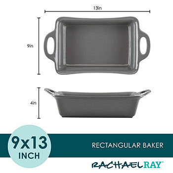 Rachael Ray Ceramic 9X13 Baking Dish - JCPenney