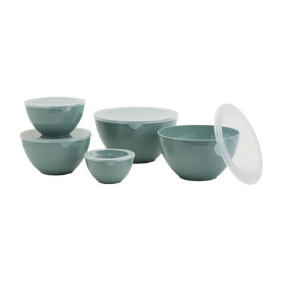 Basic Essentials 10-pc. Mixing Bowl Set