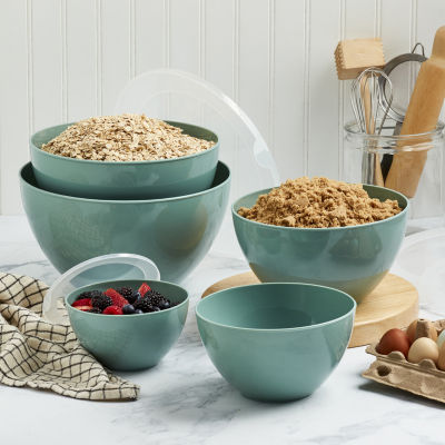 Basic Essentials 10-pc. Mixing Bowl Set