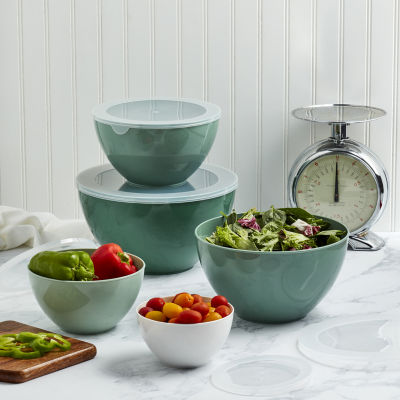 Basic Essentials 10-pc. Mixing Bowl Set