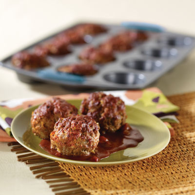 Rachael Ray Yum-o! 12-Cup Oven Lovin' Non-Stick Muffin Pan