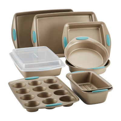 Rachael Ray Cucina 10-pc. Non-Stick Bakeware Set