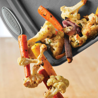 Rachael Ray 3 Piece Non-Stick Steel Bakeware Set